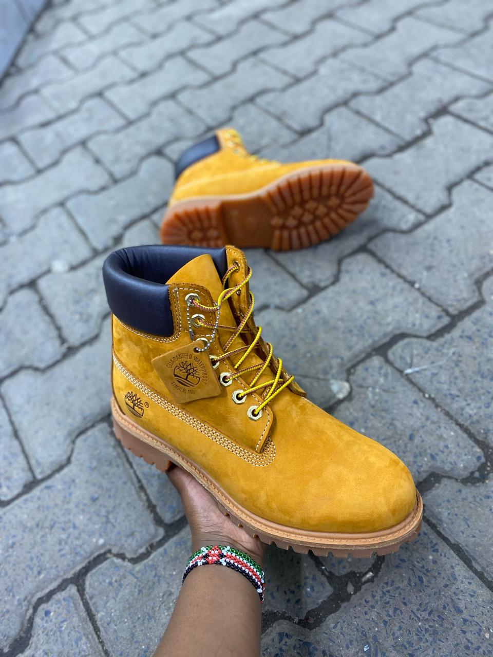 Timberland boots mens timberland casual leather brown boots shoes