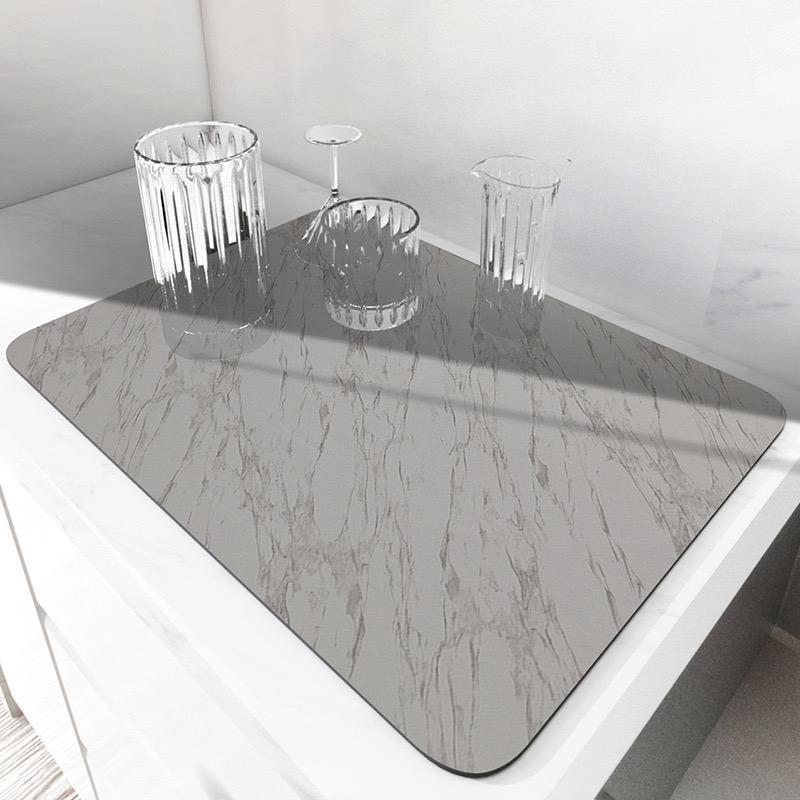 Classy Kitchen sink drainage mat size 40* 50cm