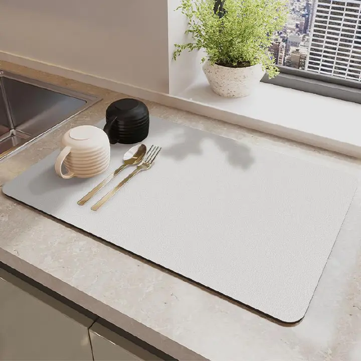 Classy Kitchen sink drainage mat size 40* 50cm