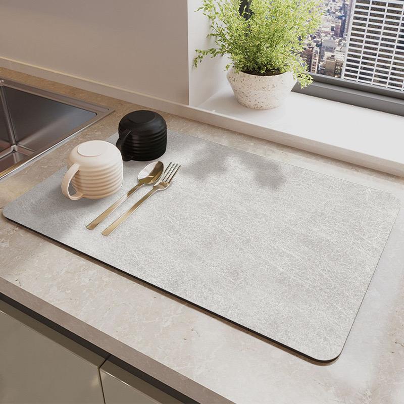 Classy Kitchen sink drainage mat size 40* 50cm