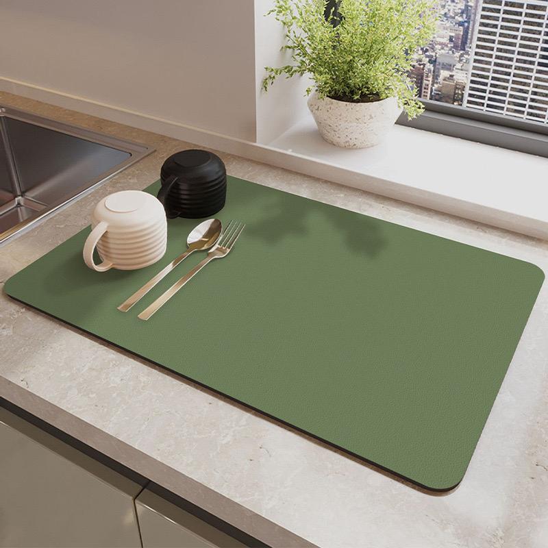 Classy Kitchen sink drainage mat size 40* 50cm
