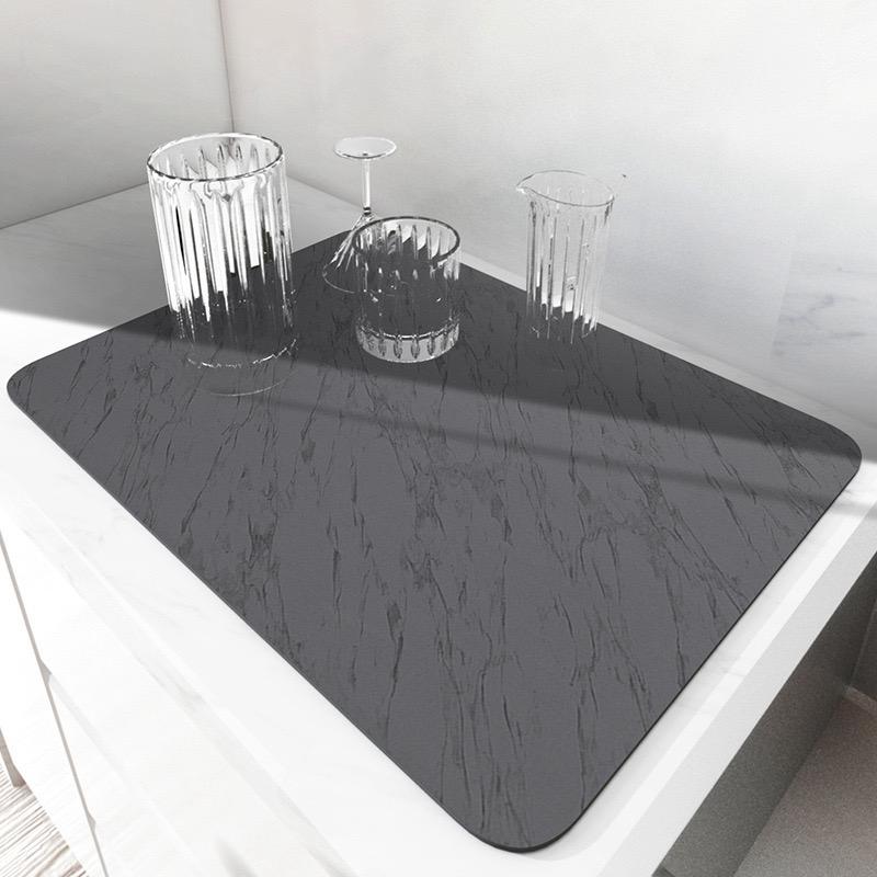 Classy Kitchen sink drainage mat size 40* 50cm