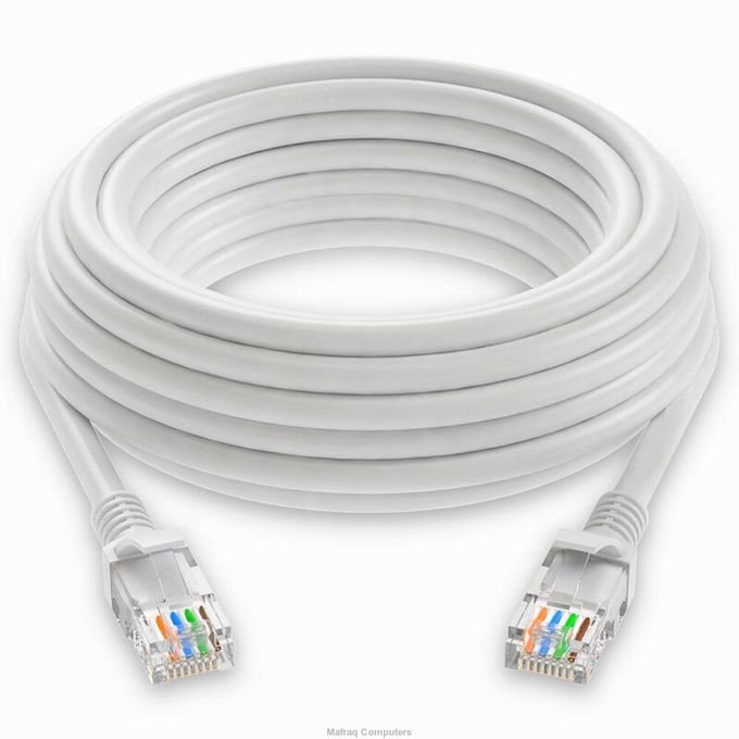 RJ45 Ethernet Cable Cat6 Internet Network LAN