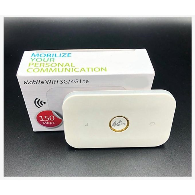 4G WIFI MIFI Universal Pocket/Mobile MiFi 4G/5G FAIBA, AIRTEL,SAFARICOM,TELKOM