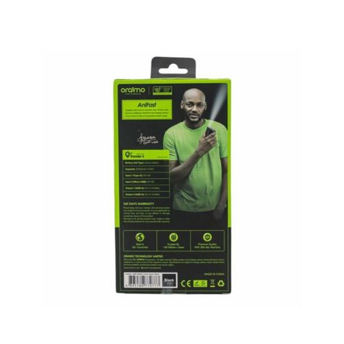 Oraimo Traveller4 20000mAh Powerbank
