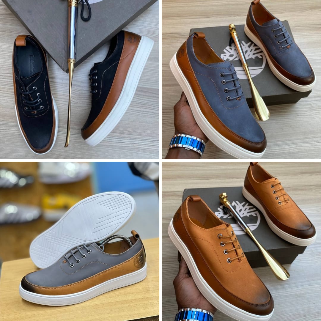 ORIGINAL TIMBERLAND COMFORTABLE AND CLASSY SHOES, FASHIONABLE, OFFICIAL AND CASUAL SHOES
