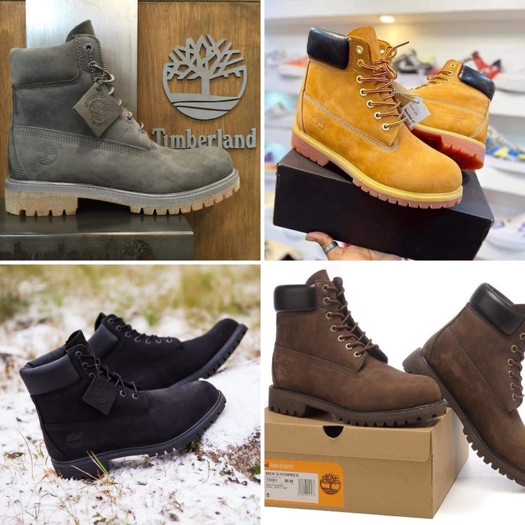 ORIGINAL TIMBERLAND BOOTS, COMFORTABLE CLASSY BOOTS, FASHIONABLE, OFFICIAL AND CASUAL SHOES