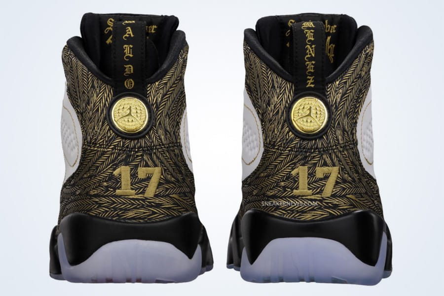 ORIGINAL NIKE AIR JORDAN 9 POLITO, FASHIONABLE SNEAKERES BLACK AND YELLOW. (AIR FORECE 1 AIRFORCE)
