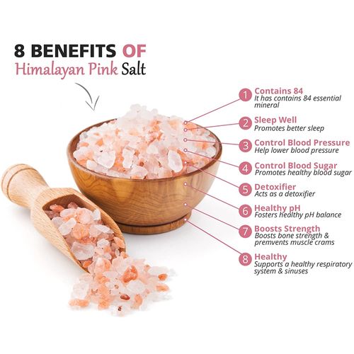 Himalayan pink salt 200g