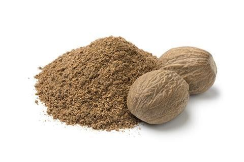 Organic Nutmeg (kukumanga) powder