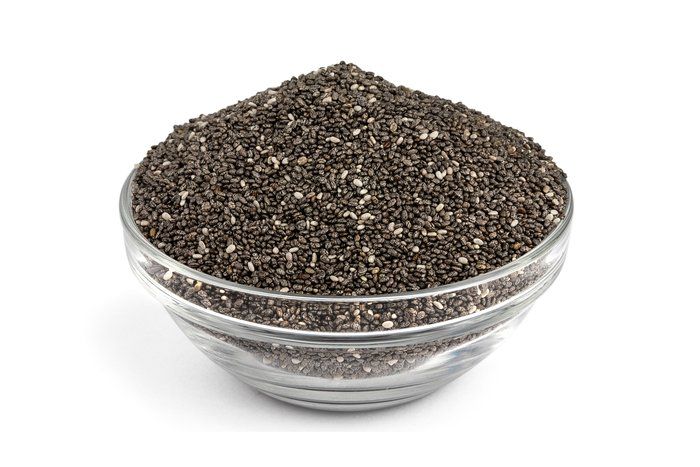 Organic chia seeds 500g
