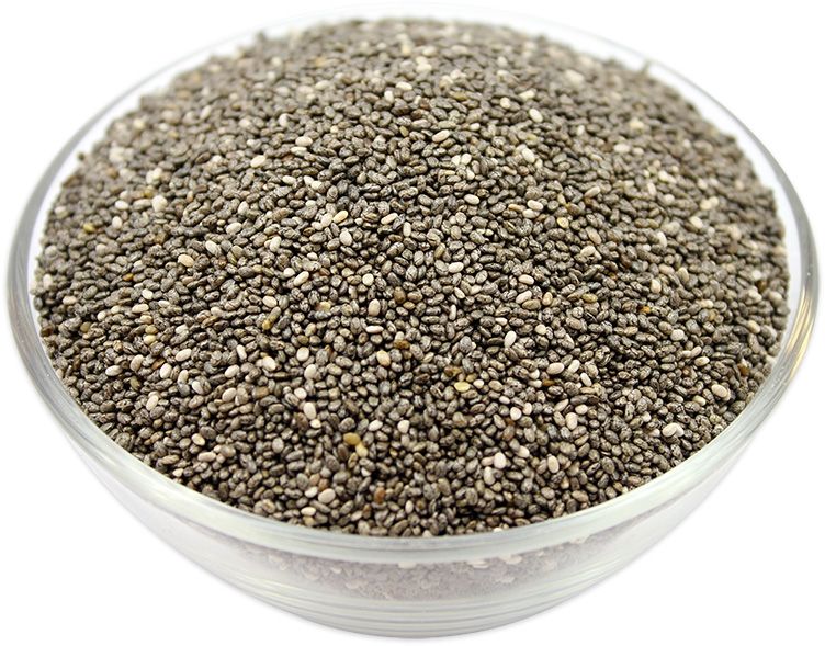 Organic chia seeds 500g