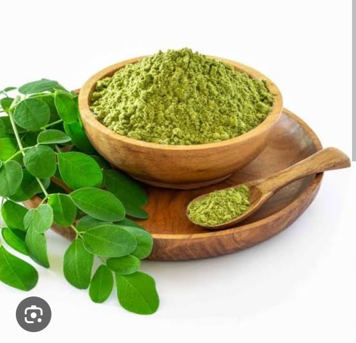 Organic moringa leaf pure powder 250g