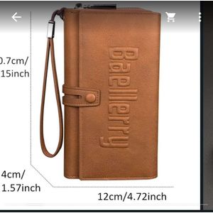 Fashion ladies baellery wallets