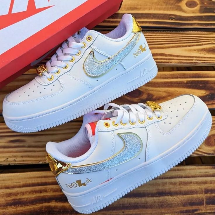 ORIGINAL NIKE AIR FORCE 1 NOLA, AIRFORCE 1, FASHIONABLE JORDANS