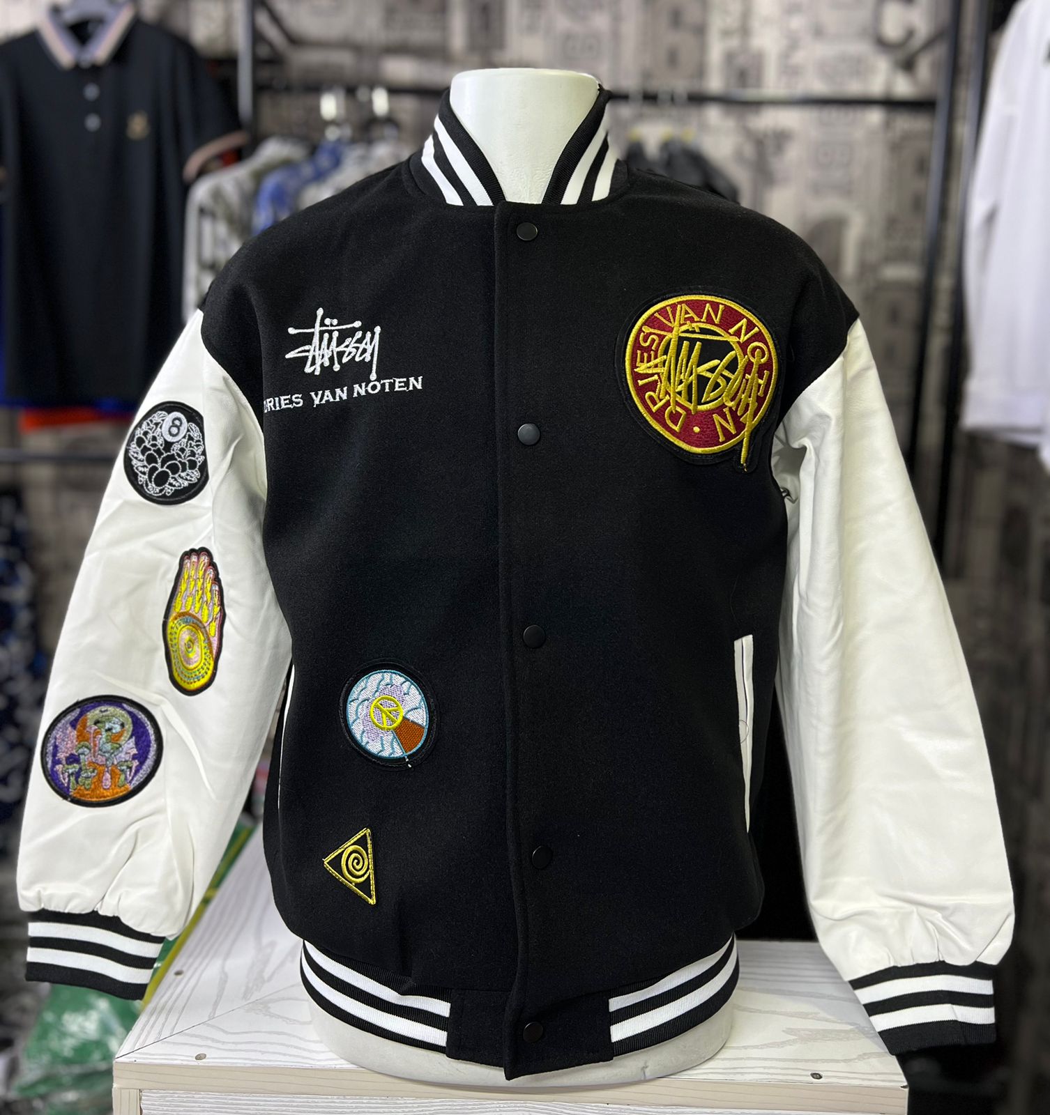 All Types of Varsity College Jackets, Bomber Jackets, Very Classy and Comfortable.