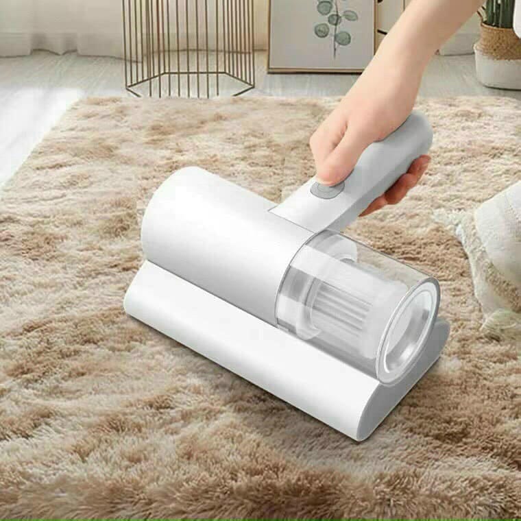 50W High pressure Dust Sunction Mite Removal Machine Cordless Handheld Vacuum Cleaner