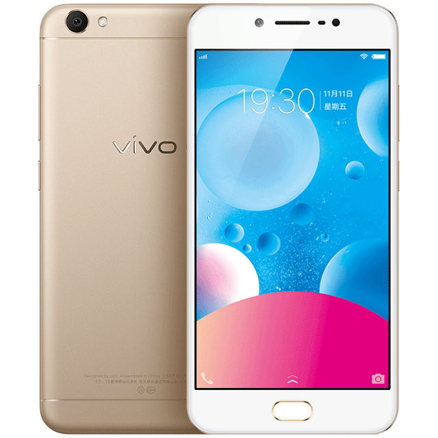 Refurbished ViVO Y67 64GB/32GB 5.5 inch 3000mAh 16MP+13MP (Global System) Dual SIM Smartphone Affordable Phone