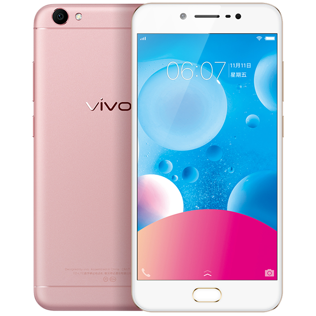 Refurbished ViVO Y67 64GB/32GB 5.5 inch 3000mAh 16MP+13MP (Global System) Dual SIM Smartphone Affordable Phone