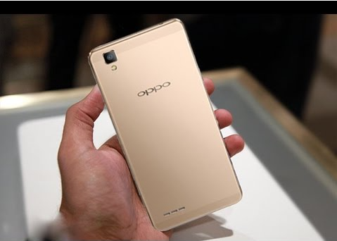 Refurbished OPPO A53 5.5 inch 13MP+5MP 3075mAh Dual SIM Dual Standby Smartphone Fashion Phone