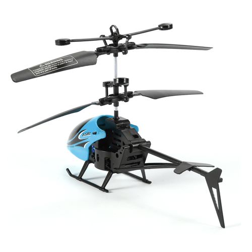 RC Helicopter Remote Control Helicopter Mini RC Toy For Kids.Small helicopter is cheap, can fly indoors, bring you infinite joy.
Light weight, good stability, strong material, fall resistant.
One key