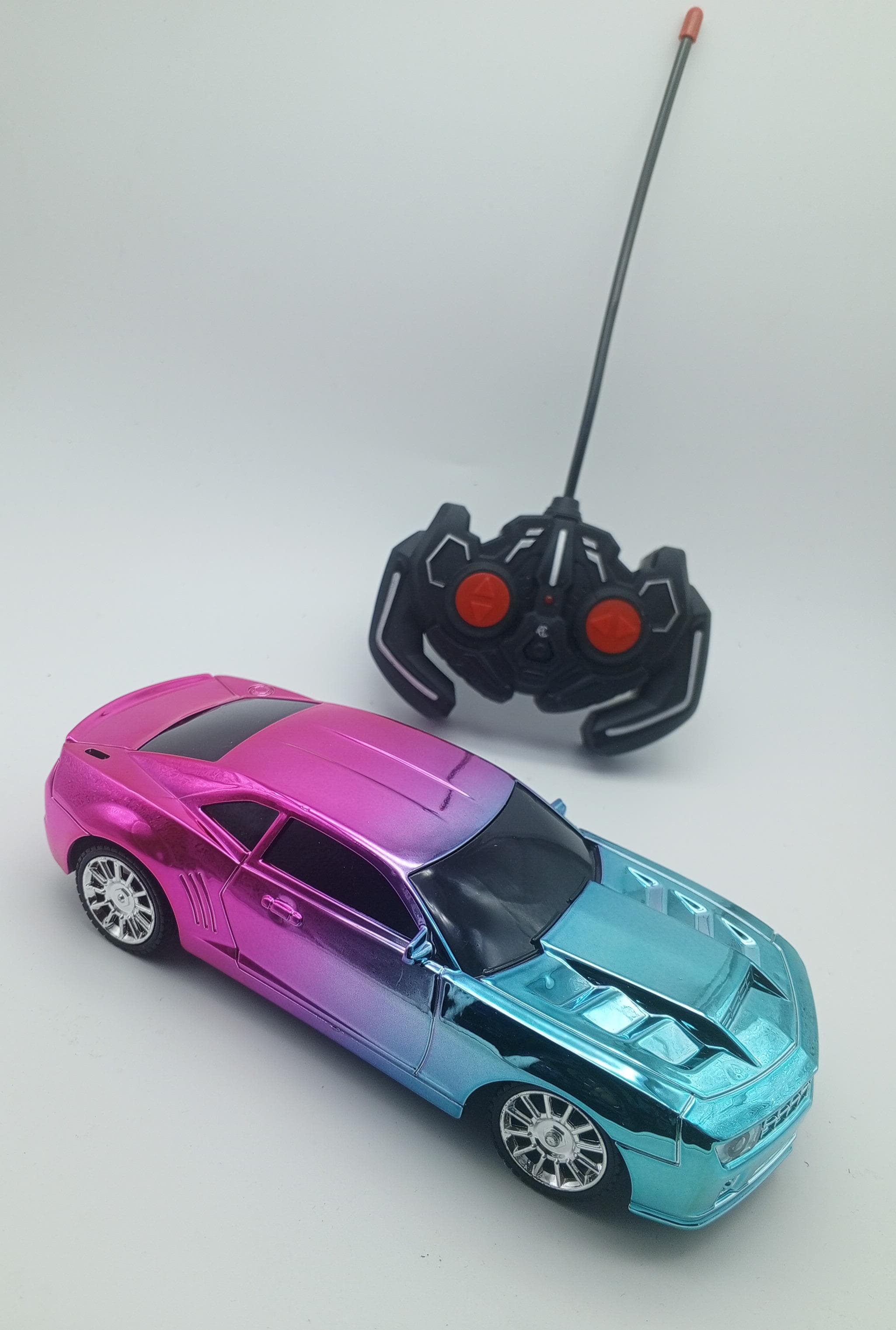 Remote Control Speed Racing Car Toy For Kids.Remote Control  Speed Racing Car Toy. Glides well on smooth surface both indoor & outdoor, such as wall, floor, window, glass, ceiling. Have fun everywhere