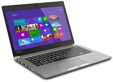 Refurbished Toshiba Portege Z30A – 13.3″ Display, Core i5 ,4th Gen , 8GB  RAM ,128GB SSD Windows 10.