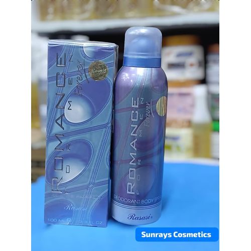 Rasasi Romance Forever Men Perfume
