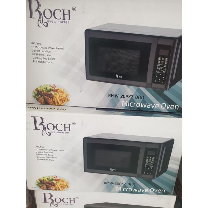 BEST MICROWAVE IN TOWN Roch 20 Litres Digital Microwave