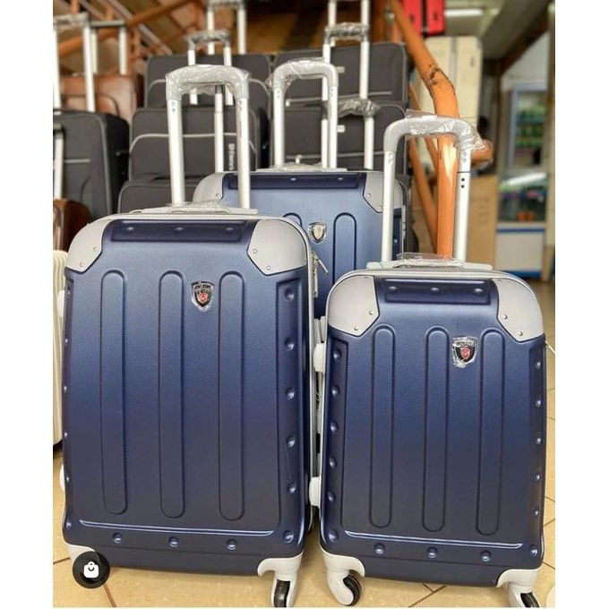 best offer in town Fashion 3 Pieces PVC High Quality Travel Suitcase Travel Bag Travel Briefcase With Wheel,We are so confident that you will love this product that we offer a 100% satisfaction guaran