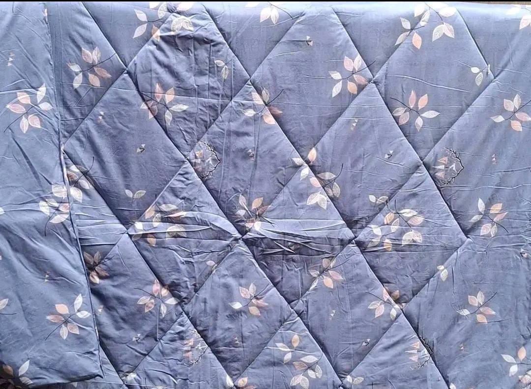 Unbinded Duvet Set 5*6  they are very easy to clean and keep their beautiful color after a wash