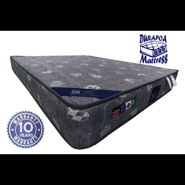 Durapoa 8 inch Orthopedic and Posturepedic