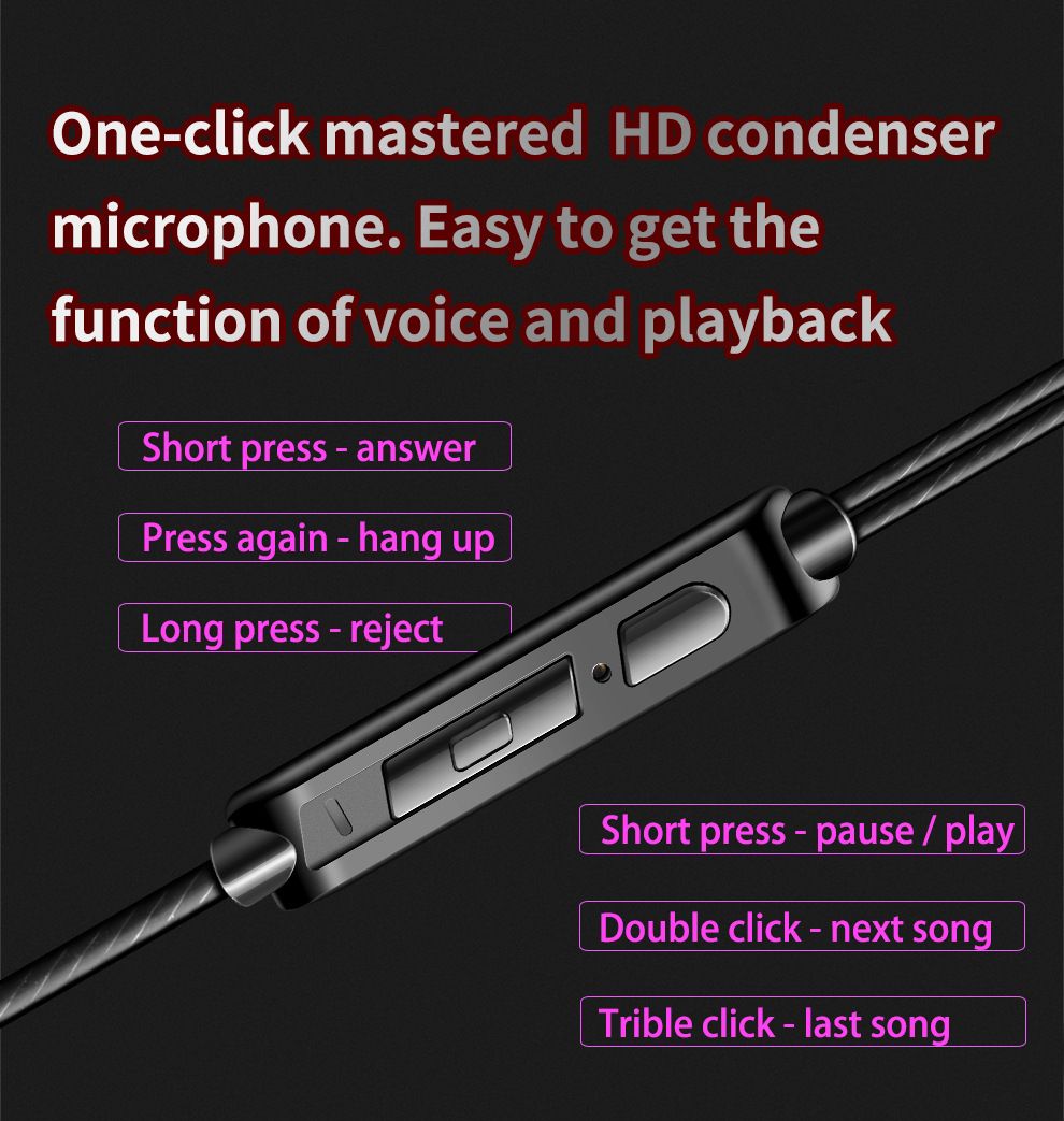 QKZ AK6 X-1 Copper Driver HiFi Wired Earphone Headphones Bass Stereo Headset Music Earbuds Sport Running earphone in-ear earphone with microphone and subwoofer Volume Control colorful style