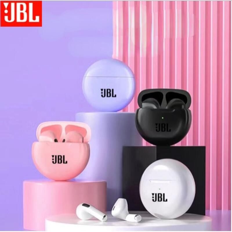 Aloking Earbuds TWS Wireless Air Pro 6 TWS Bluetooth Earphone Wireless Headphone Noise Cancelling HiFi Bass Sport Game Headset Touch Earbuds For iPhone Xiaomi airpods gaming earbuds wireless earpods