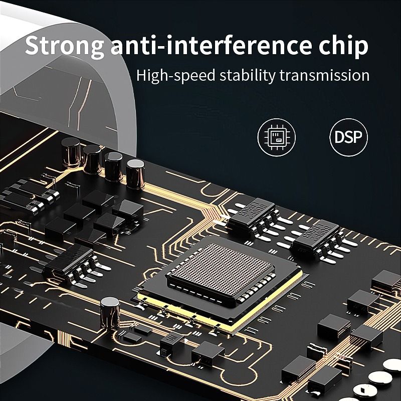 Men Pro6 TWS Bluetooth Earbuds Wireless Earphone with Touch Control 9d Stereo Build-in Micphone earpods Touch HiFi Stereo Wireless Earbuds Bluetooth Headset Pro6 earphone Black White Blue Pink earbuds