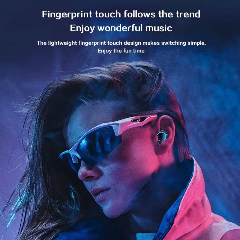earphone+portable charging bank TWS M25 Wireless Bluetooth Earbuds Earphone Headphone 9D Stereo Sports Gaming LED Light Mic Wireless True wireless stereo earphone Game serials earpods Game Headset
