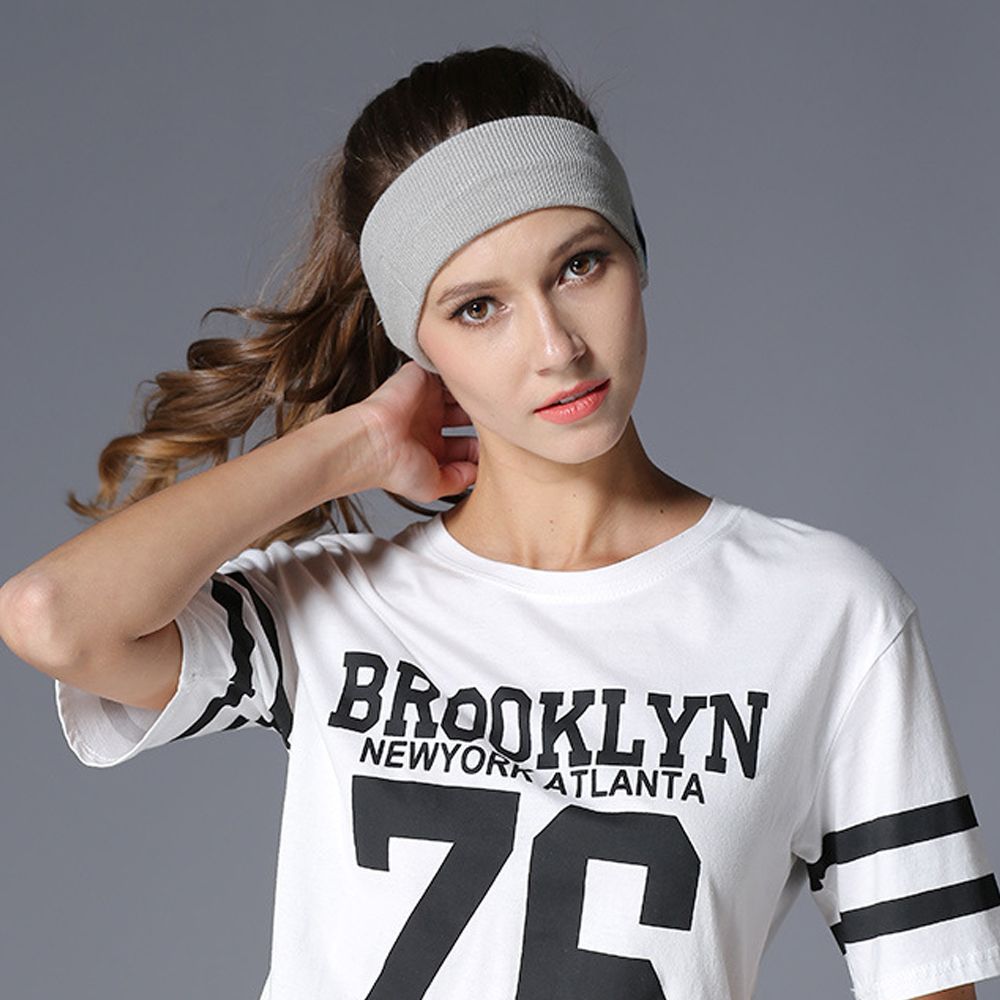 Universal Man woman Wireless Bluetooth Stereo Headphones Running Earphone Sleep Headset Sports Sleeping Music Headband Fashion Wireless Bluetooth Music Baseball Headband Bluetooth Music Headwear