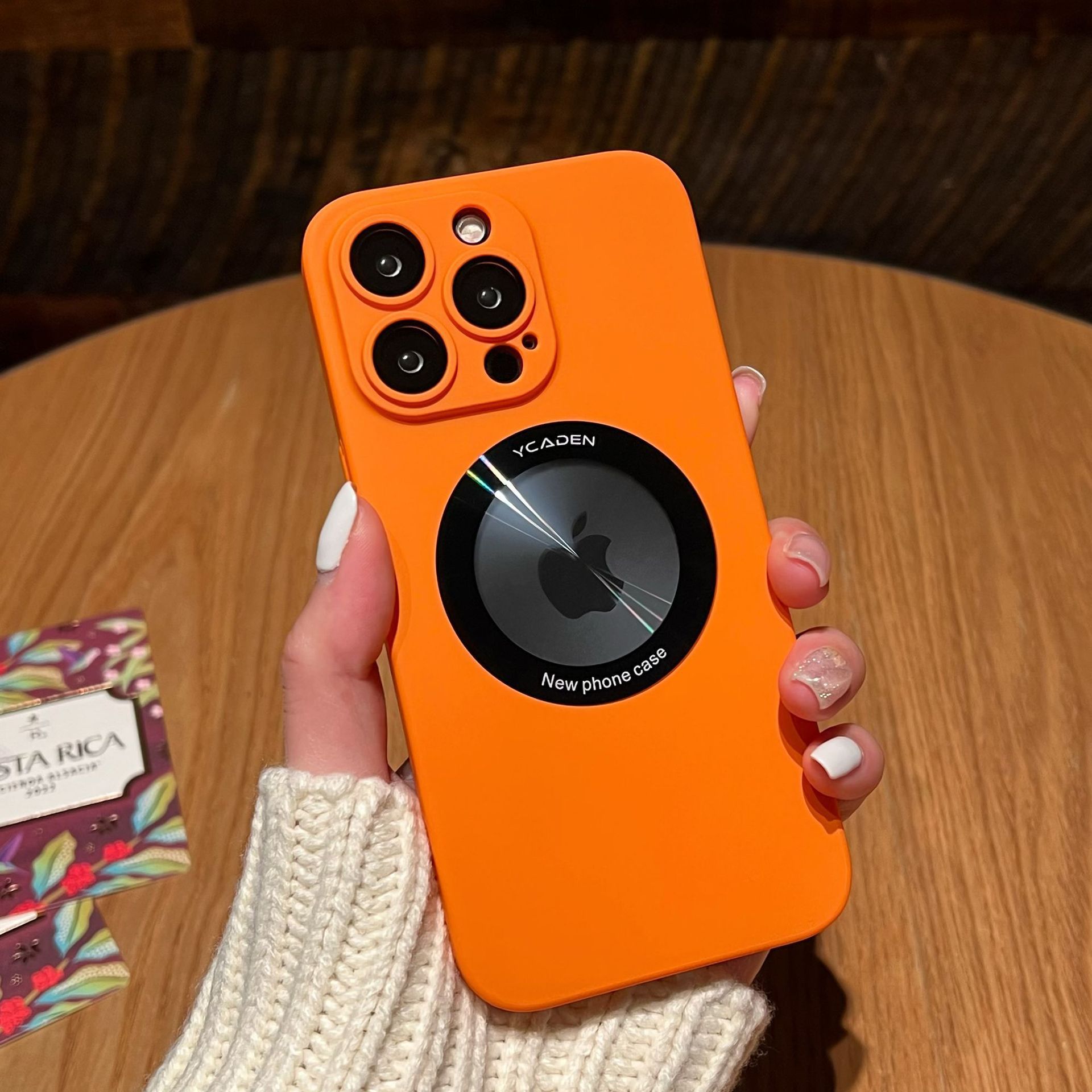 Applicable Apple iPhone14 pro max mobile phone case simple iPhone 13 all-inclusive lens film 12 pro max ultra-thin frosted hard Plastic iPhone cases anti-fall anti-fingerprint iPhone13promax