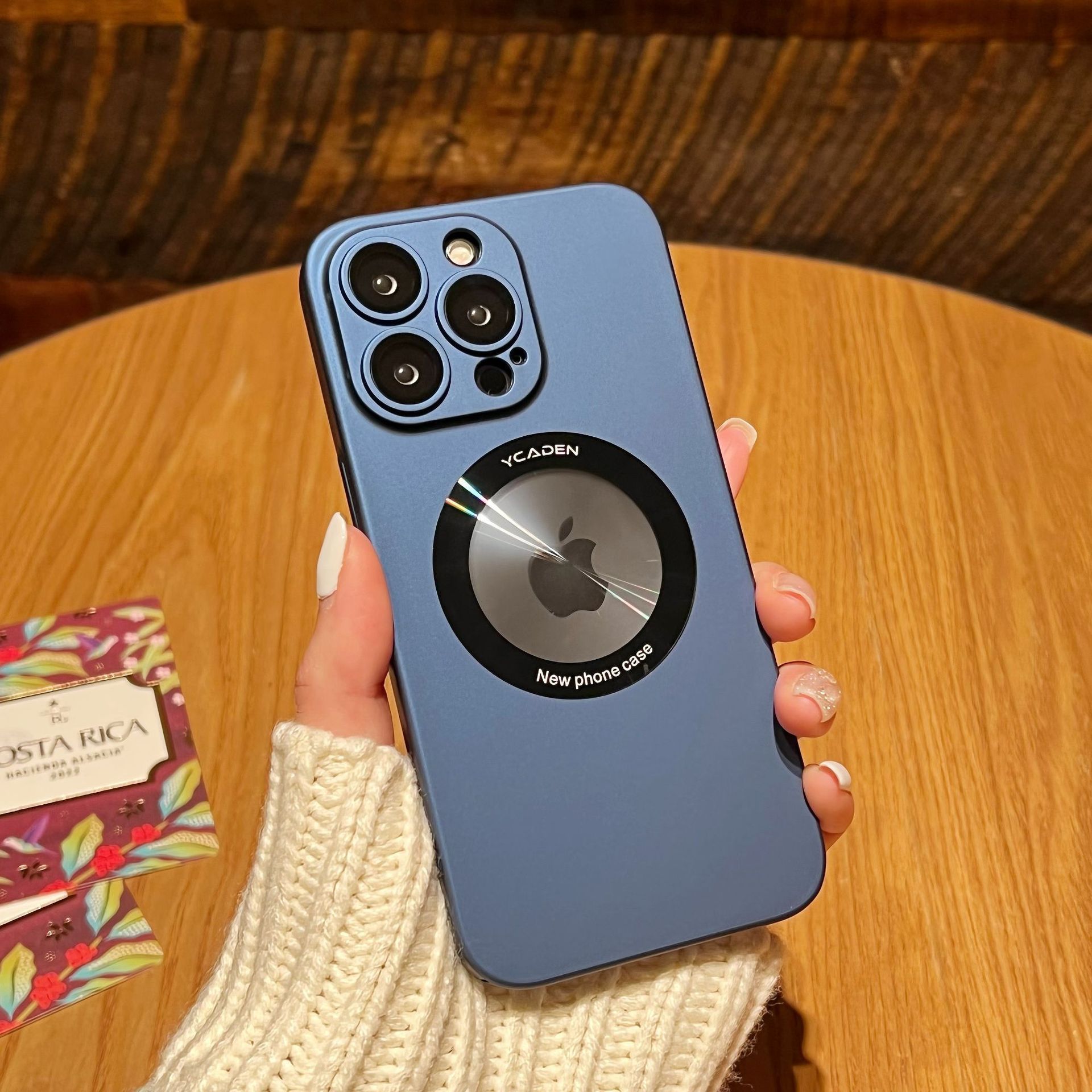 Applicable Apple iPhone14 pro max mobile phone case simple iPhone 13 all-inclusive lens film 12 pro max ultra-thin frosted hard Plastic iPhone cases anti-fall anti-fingerprint iPhone13promax