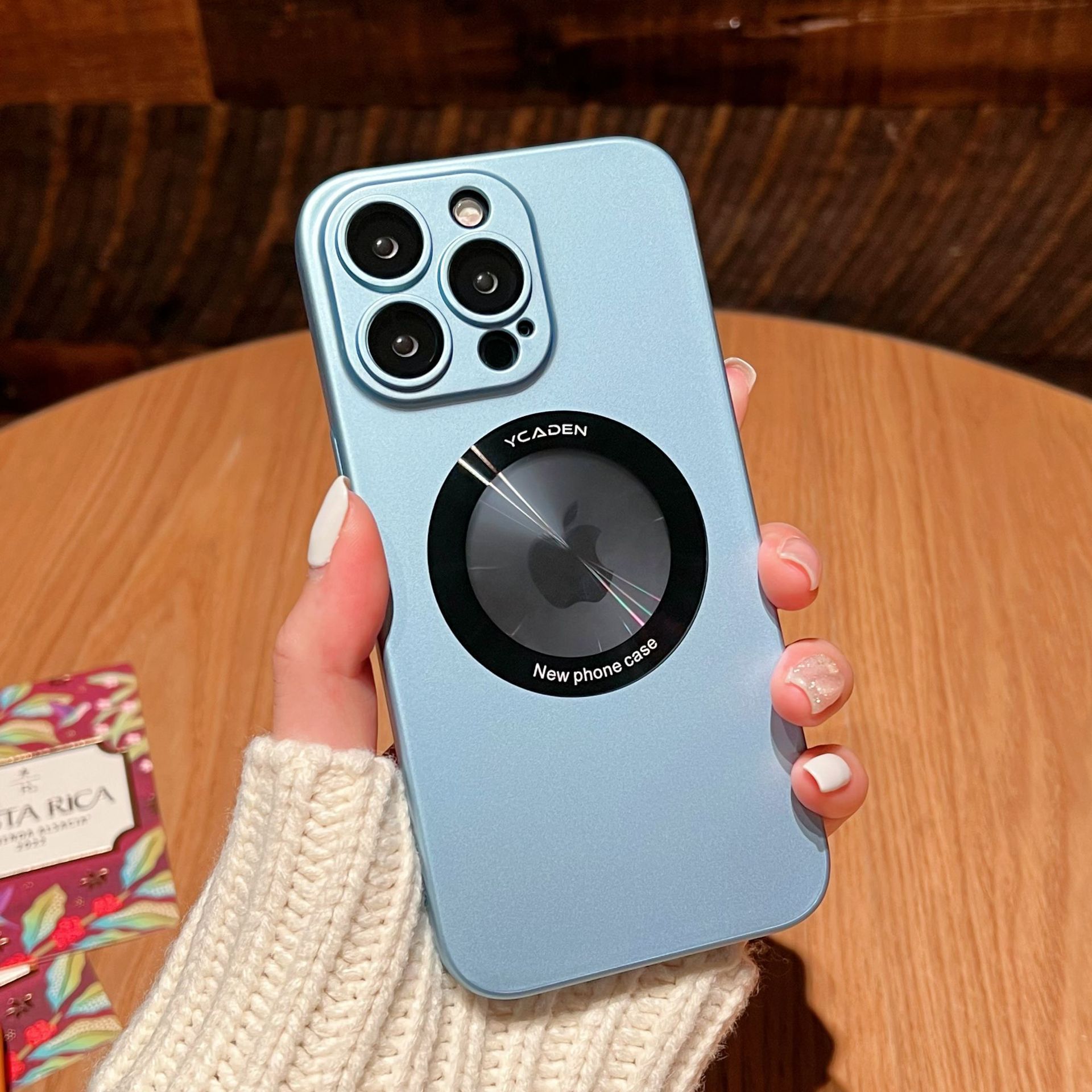 Applicable Apple iPhone14 pro max mobile phone case simple iPhone 13 all-inclusive lens film 12 pro max ultra-thin frosted hard Plastic iPhone cases anti-fall anti-fingerprint iPhone13promax