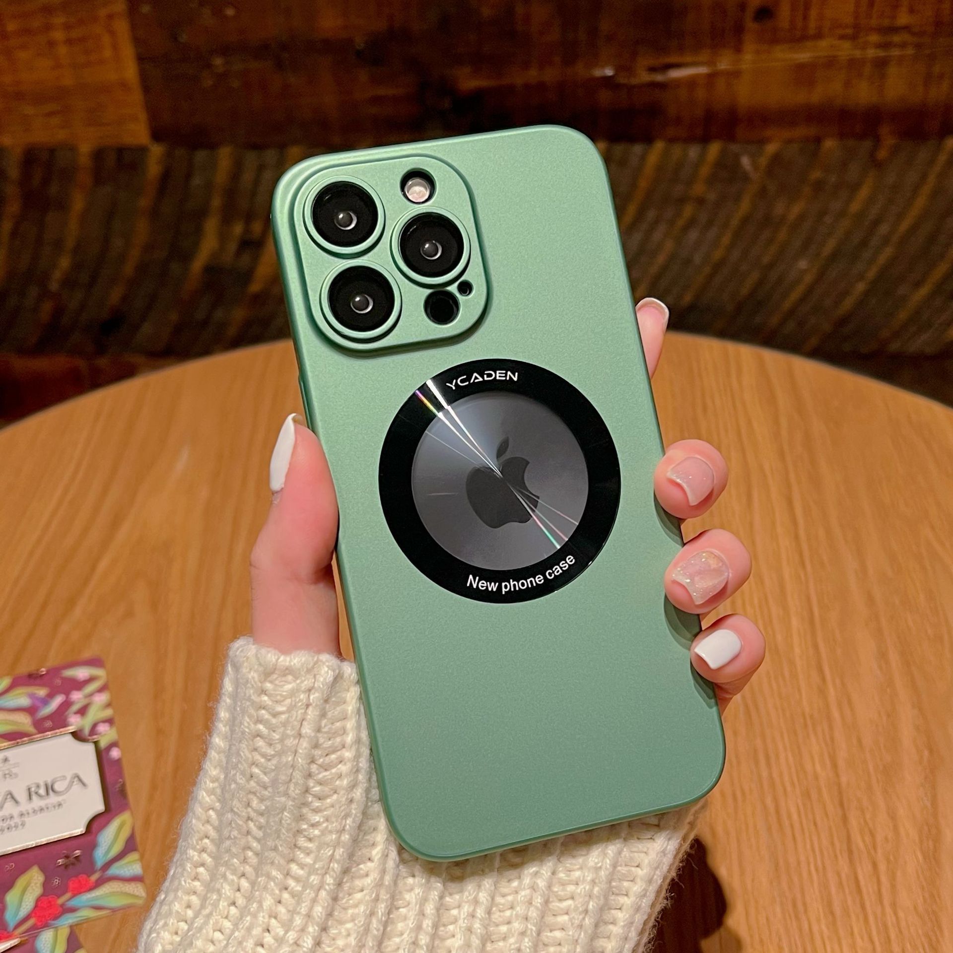 Applicable Apple iPhone14 pro max mobile phone case simple iPhone 13 all-inclusive lens film 12 pro max ultra-thin frosted hard Plastic iPhone cases anti-fall anti-fingerprint iPhone13promax