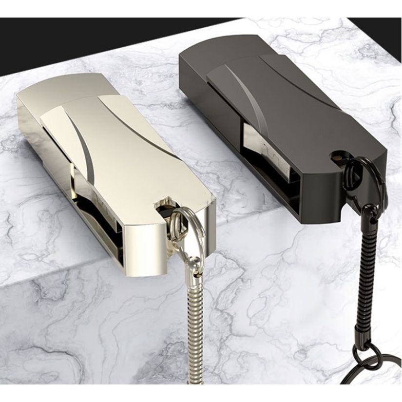 Metal Pendrive 2TB 1TB 128GB 64GB 32GB 16GB 8GB USB Flash Drive Memory Stick U Disk 2.0 HP Usb Flash Drives Storage Disk