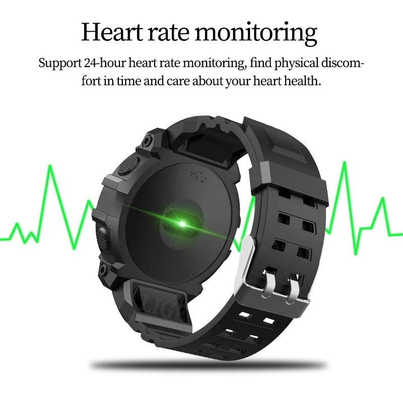 Sport Watch Full Touch Smartwatch FD68S Bluetooth Smart Watches for man woman kids girls boys Waterproof Sport Heart Rate Blood Pressure Monitor sleeping monitoring Fitness Tracker Watch