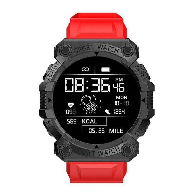 Sport Watch Full Touch Smartwatch FD68S Bluetooth Smart Watches for man woman kids girls boys Waterproof Sport Heart Rate Blood Pressure Monitor sleeping monitoring Fitness Tracker Watch