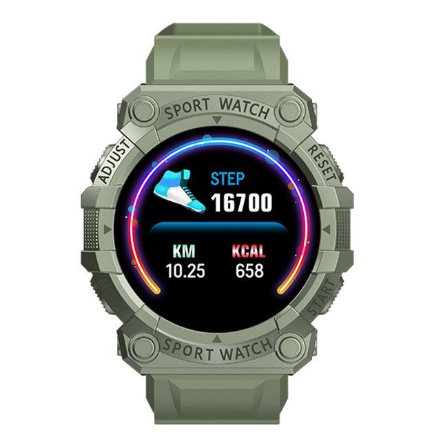 Sport Watch Full Touch Smartwatch FD68S Bluetooth Smart Watches for man woman kids girls boys Waterproof Sport Heart Rate Blood Pressure Monitor sleeping monitoring Fitness Tracker Watch