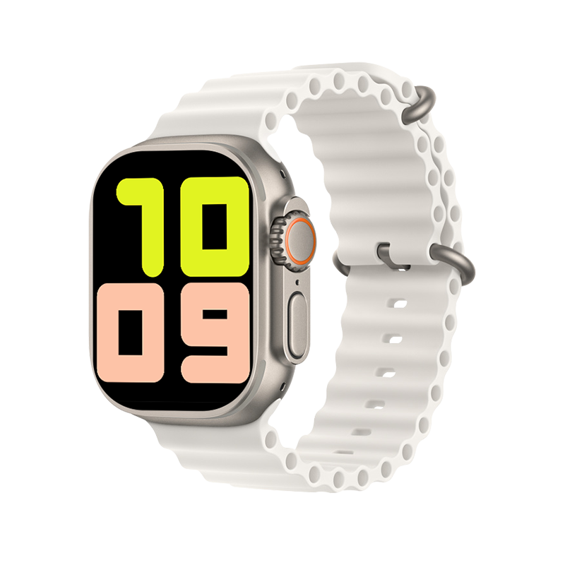 Watch 8 Ultra T800 Ultra Smart Watch Man Woman Watch waterproof Fitness Tracker Sports Watch Heart rate monitoring Watch Bluetooth Call smart watch Square Watch Valentine's Day present couple watches