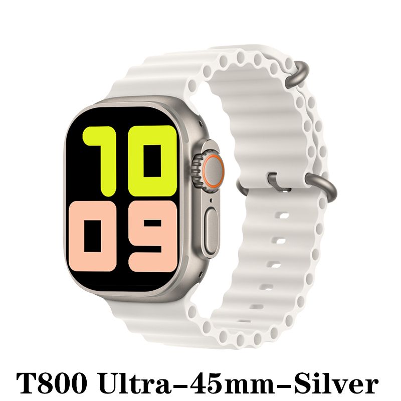 T900 Ultra Smart Watch Series Ultra Bluetooth Call IP67 Waterproof 49mm Game Smart watch T900 Ultra Fitness Tracker Sport Watch for man Square Watch for woman couple watch Kids Watch T800 Ultra watch