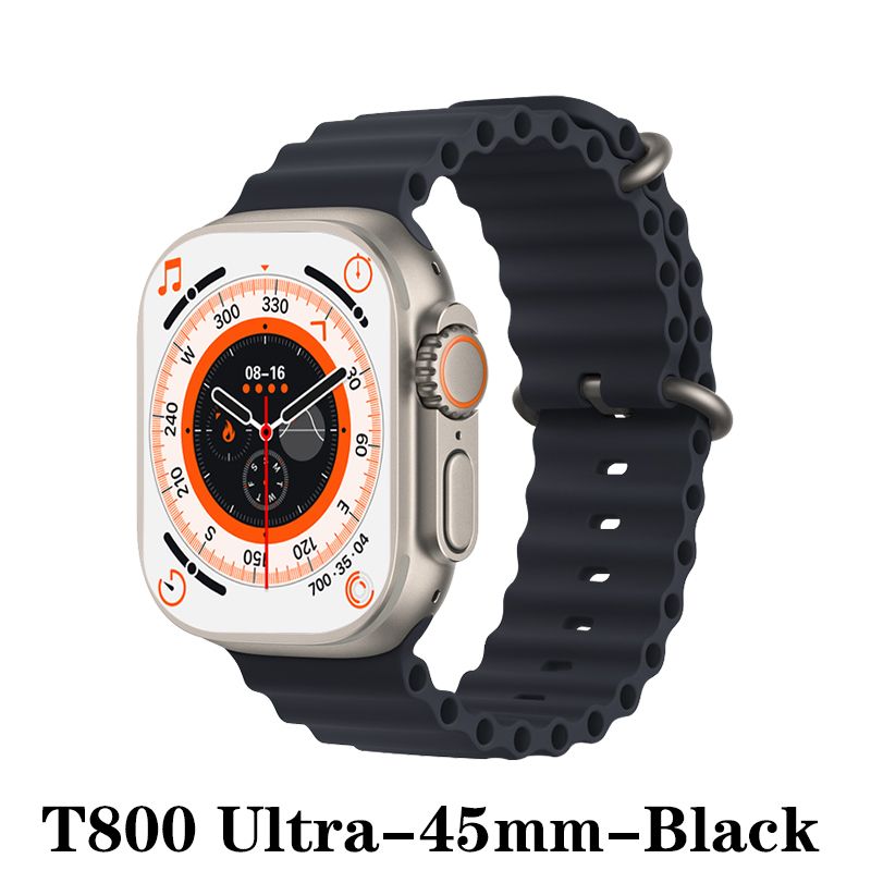 T900 Ultra Smart Watch Series Ultra Bluetooth Call IP67 Waterproof 49mm Game Smart watch T900 Ultra Fitness Tracker Sport Watch for man Square Watch for woman couple watch Kids Watch T800 Ultra watch