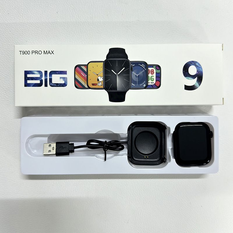 Man smart watch Black Classic Bluetooth call Fitness Tracker heart rate Monitor blood pressure step counting health monitor Waterproof Smart Watch Man Woman Watch couple watch with magnetic charger