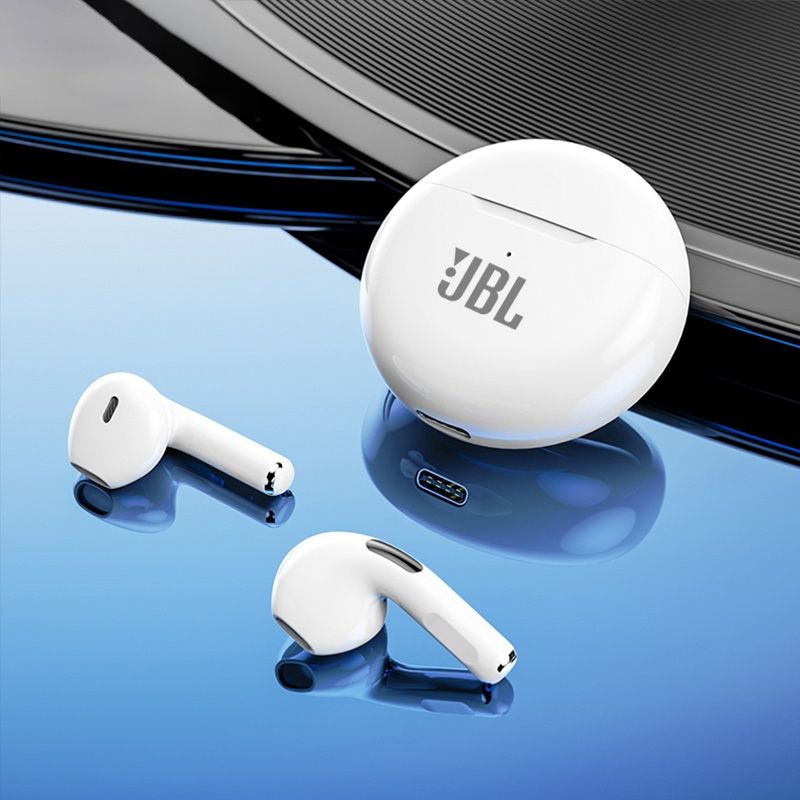 Buy 1 Take 1 Aloking gaming Earbud Wireless Earphone TWS Pro 6 Music Bluetooth earphone earpods 9D HiFi Stereo Bluetooth Earbuds Gaming Wireless Earbuds Bluetooth earphone couple headphones